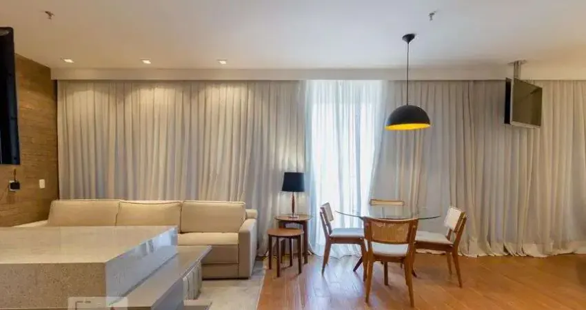 Apartamento para aluguel - vila olímpia, 1 quarto, 61 m² - são paulo