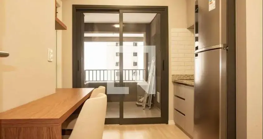 Apartamento para aluguel - vila clementino, 1 quarto, 35 m² - são paulo