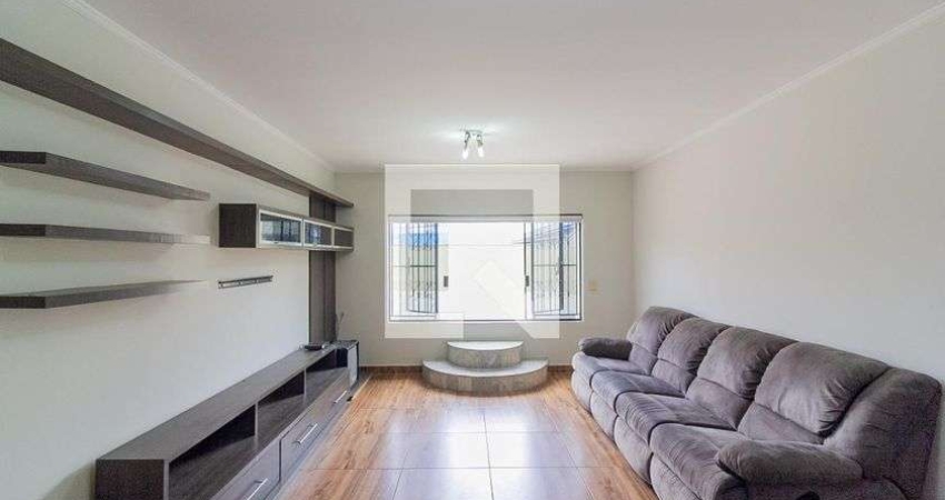 Casa com 4 quartos para alugar na Rua Niderau Félix Machado, Vila Romano, São Paulo