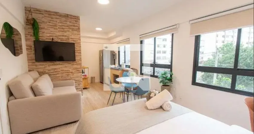 Kitnet / stúdio para aluguel - vila mariana, 1 quarto, 29 m² - são paulo