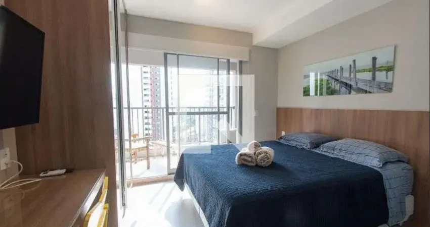Kitnet / stúdio para aluguel - vila mariana, 1 quarto, 25 m² - são paulo