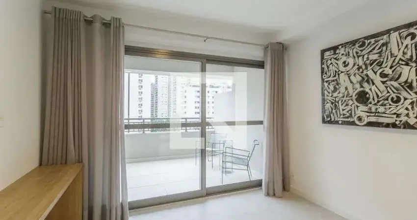 Kitnet / stúdio para aluguel - moema, 1 quarto, 30 m² - são paulo