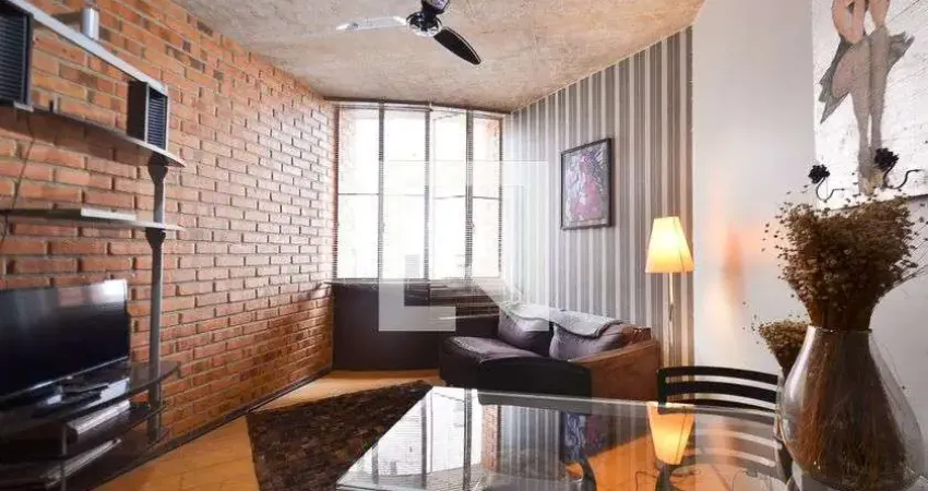 Apartamento para aluguel - savassi, 1 quarto,  50 m² - belo horizonte