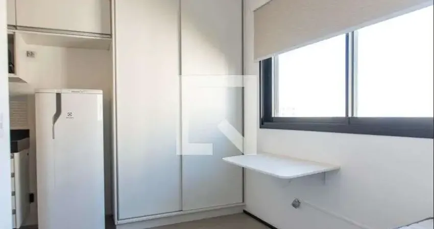 Kitnet / stúdio para aluguel - vila mariana, 1 quarto,  20 m² - são paulo