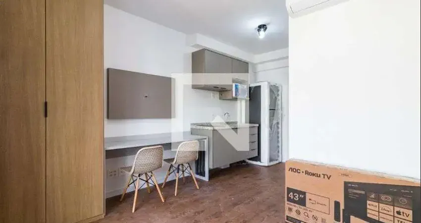 Kitnet / stúdio para aluguel - vila mariana, 1 quarto,  24 m² - são paulo