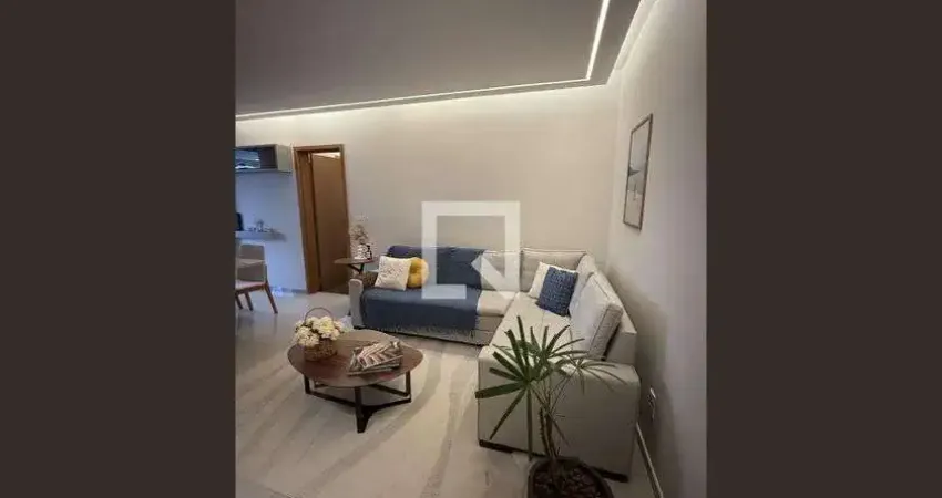 Apartamento para aluguel - vila da serra, 2 quartos,  74 m² - nova lima