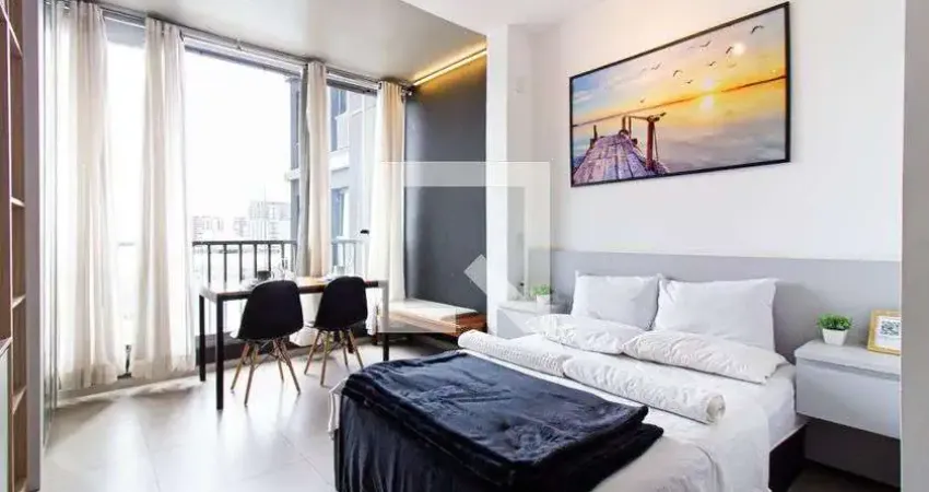 Kitnet / stúdio para aluguel - perdizes, 1 quarto, 24 m² - são paulo