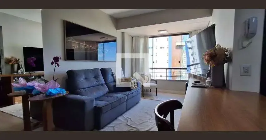 Apartamento para aluguel - centro, 3 quartos,  89 m² - florianópolis