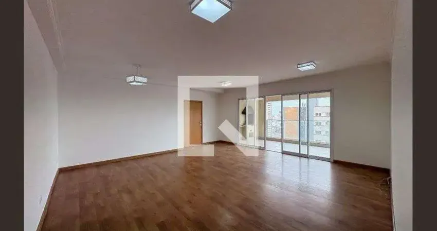 Apartamento para aluguel - campestre, 4 quartos,  184 m² - santo andré