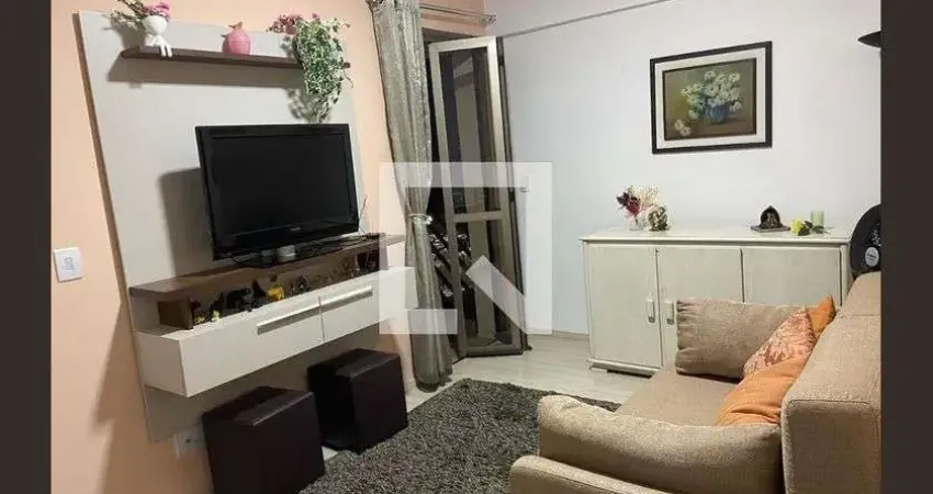 Apartamento para aluguel - bosque, 1 quarto,  55 m² - campinas