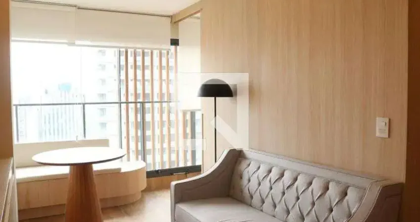 Apartamento para aluguel - perdizes, 1 quarto, 43 m² - são paulo