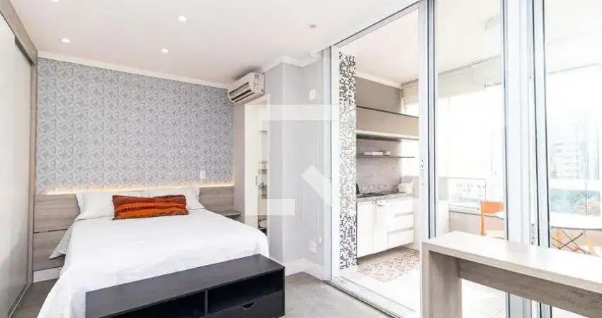 Kitnet / stúdio para aluguel - bela vista, 1 quarto,  30 m² - são paulo
