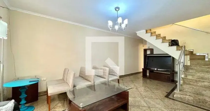 Casa para aluguel - vila mascote, 3 quartos,  100 m² - são paulo