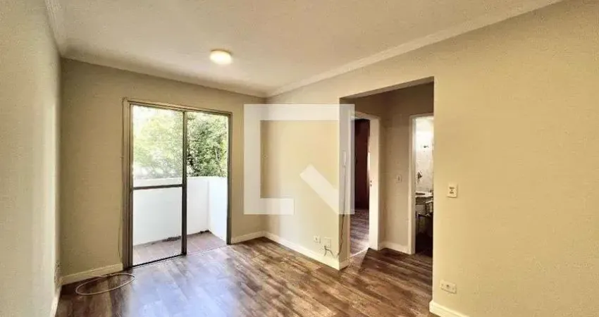 Apartamento com 1 quarto para alugar na Avenida Jurucê, Moema, São Paulo