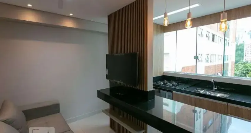 Apartamento para aluguel - savassi, 1 quarto, 30 m² - belo horizonte