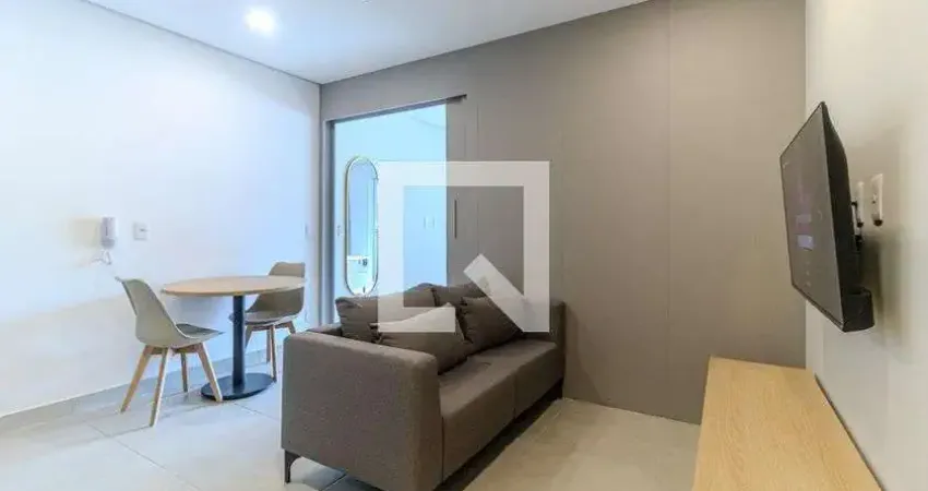 Apartamento para aluguel - santa cecília, 1 quarto,  38 m² - são paulo