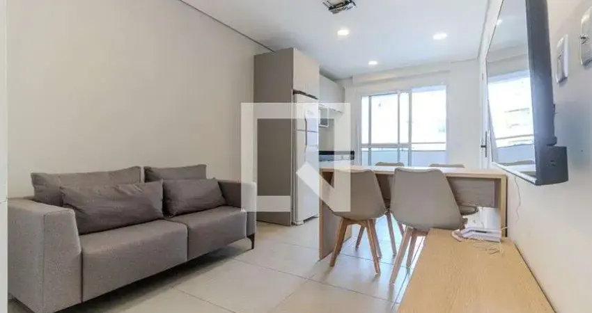 Apartamento para aluguel - santa cecília, 1 quarto,  34 m² - são paulo