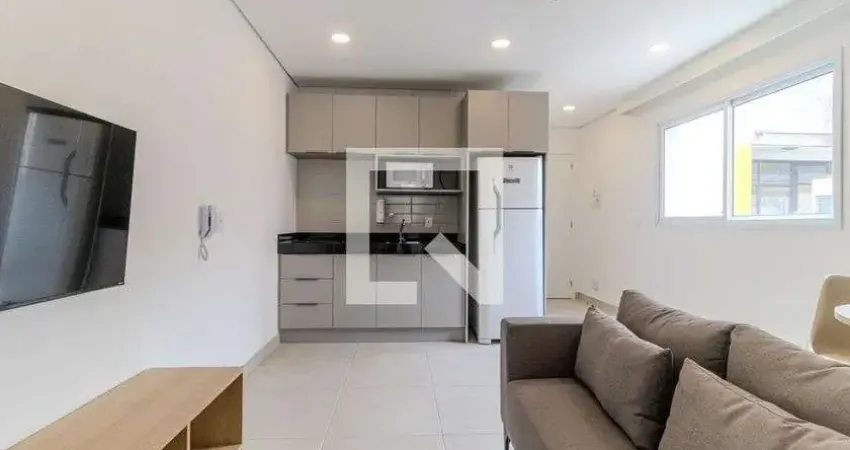 Apartamento para aluguel - santa cecília, 1 quarto, 34 m² - são paulo