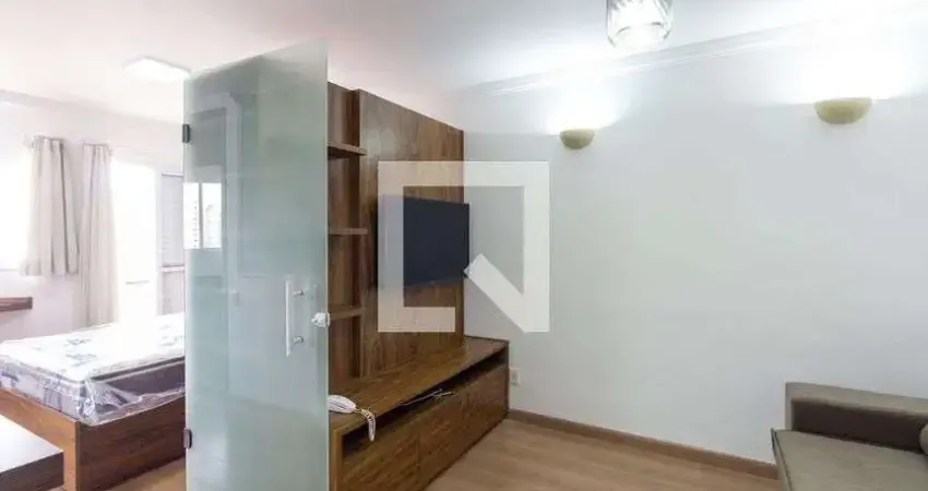 Kitnet / stúdio para aluguel - moema, 1 quarto, 45 m² - são paulo