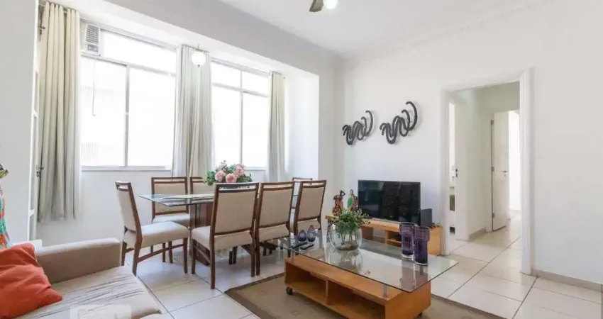 Apartamento para aluguel - copacabana, 2 quartos,  96 m² - rio de janeiro