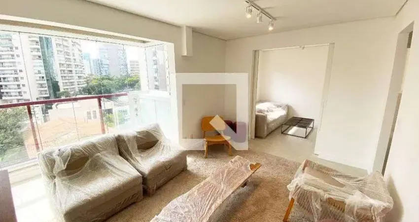 Apartamento para aluguel - pinheiros, 1 quarto, 60 m² - são paulo