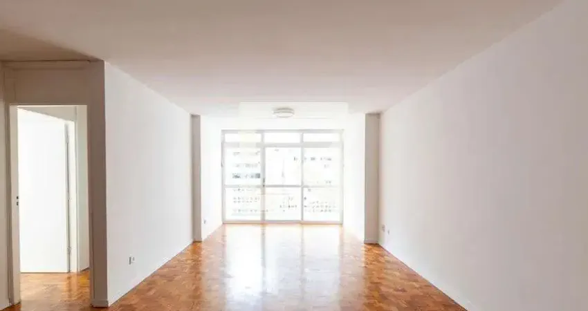 Apartamento para aluguel - santa cecília, 3 quartos,  142 m² - são paulo