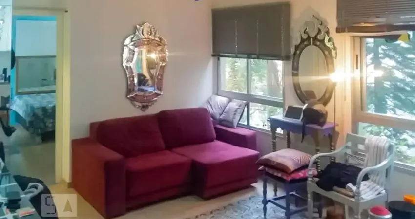 Apartamento para aluguel - aclimação, 1 quarto,  53 m² - são paulo