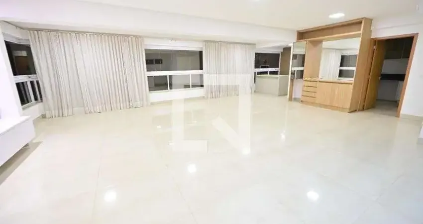 Apartamento para aluguel - setor bueno, 4 quartos, 215 m² - goiânia
