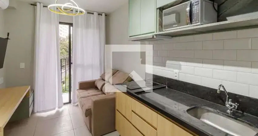 Apartamento para aluguel - vila olímpia, 1 quarto,  26 m² - são paulo