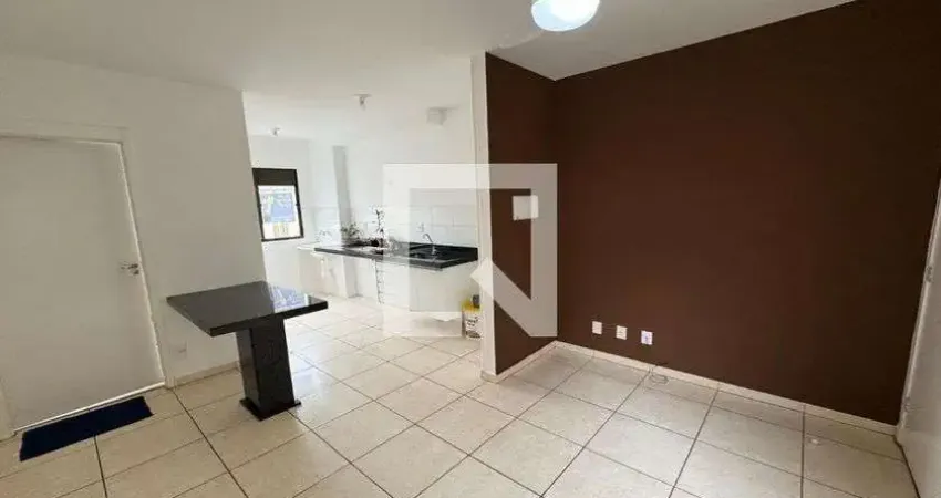 Apartamento para aluguel - planalto verde, 2 quartos,  45 m² - ribeirão preto
