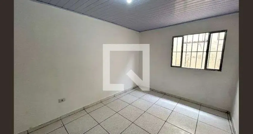 Casa com 1 quarto para alugar na Rua do Correio, Gopoúva, Guarulhos