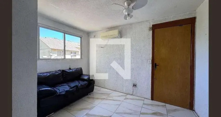 Apartamento para aluguel - são joão batista, 2 quartos,  42 m² - são leopoldo