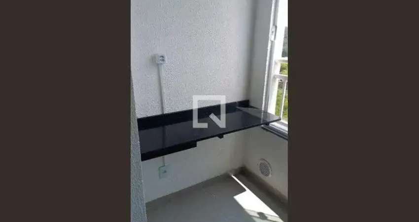 Apartamento para aluguel - jardim nossa sra das graças, 2 quartos,  47 m² - cotia