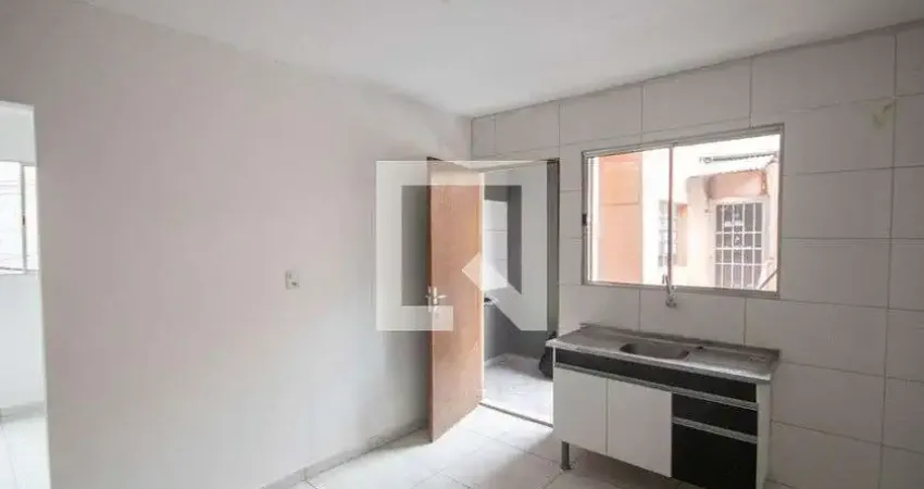 Casa com 1 quarto para alugar na Rua Itamonte, Vila Sabrina, São Paulo