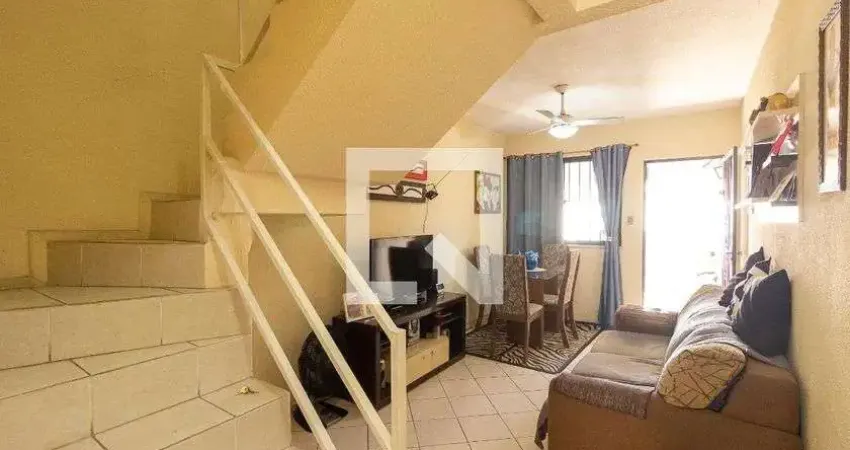 Casa para aluguel - campo grande, 2 quartos,  76 m² - rio de janeiro