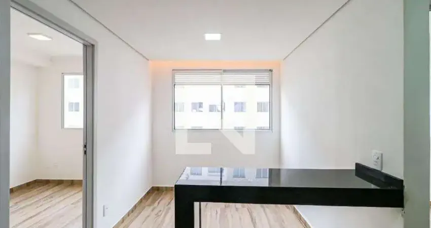 Apartamento para aluguel - jardim do lago, 2 quartos,  32 m² - são paulo