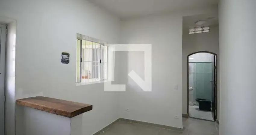 Casa com 1 quarto para alugar na Rua Izonzo, Sacomã, São Paulo