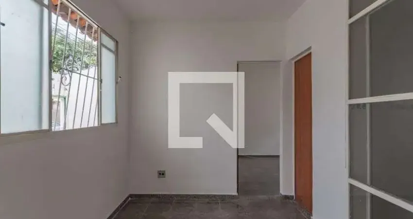 Casa para aluguel - copacabana, 1 quarto, 40 m² - belo horizonte