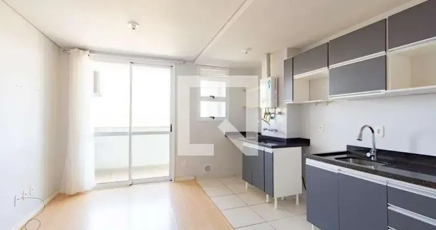 Apartamento com 2 quartos para alugar na Rua Carlos Alberto Lauermann Nunes, Olaria, Canoas