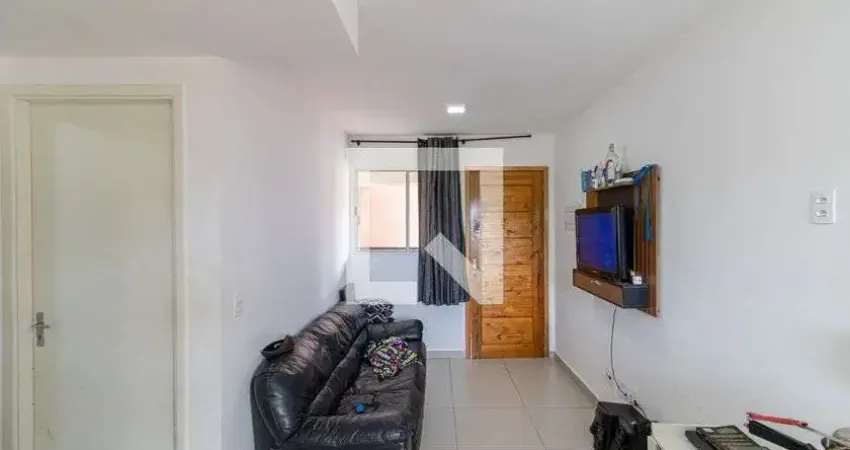 Apartamento para aluguel - cidade lider, 2 quartos,  42 m² - são paulo