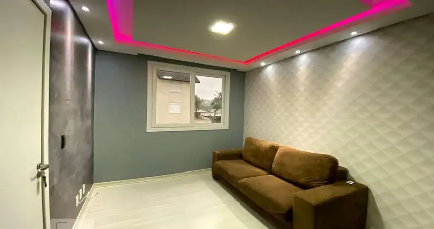 Apartamento para aluguel - rondônia, 2 quartos,  54 m² - novo hamburgo