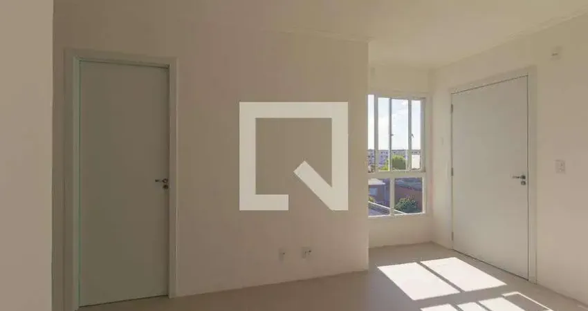 Apartamento para aluguel - estância velha, 2 quartos,  45 m² - canoas