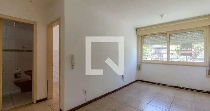 Apartamento para aluguel - cristal , 1 quarto,  60 m² - porto alegre