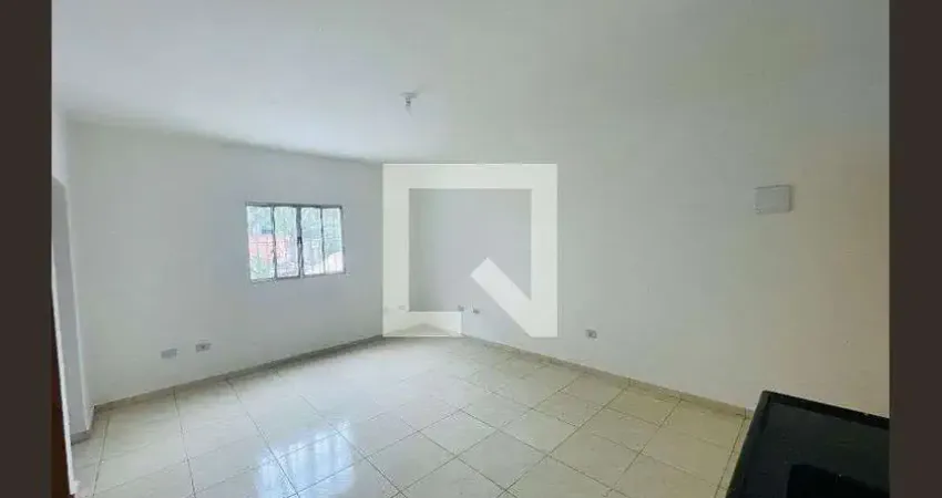 Kitnet / stúdio para aluguel - vila augusta, 1 quarto,  50 m² - guarulhos