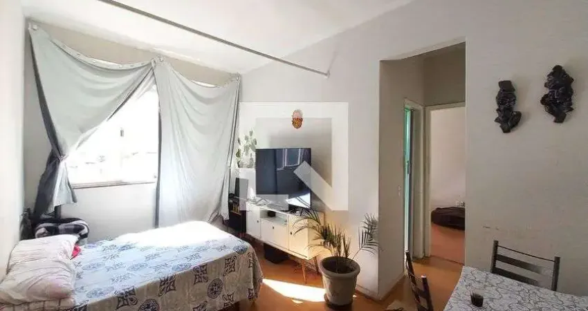 Apartamento para aluguel - centro, 1 quarto,  55 m² - campinas
