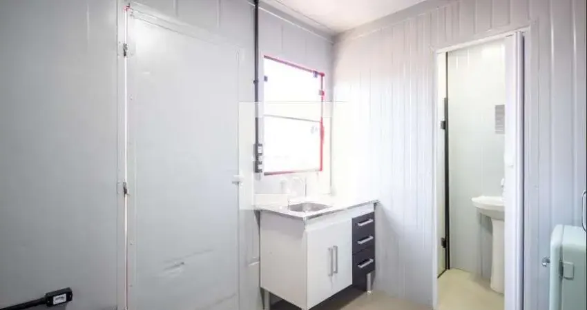 Kitnet / stúdio para aluguel - cipava, 1 quarto,  10 m² - osasco