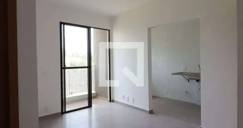 Apartamento para aluguel - distrito de bonfim paulista, 2 quartos,  51 m² - ribeirão preto