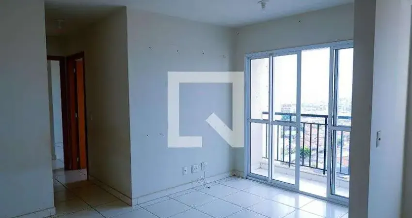 Apartamento para aluguel - cidade satélite são luiz, 2 quartos,  65 m² - aparecida de goiânia