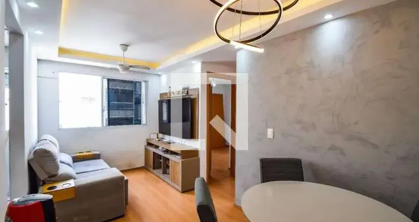 Apartamento para aluguel - piedade, 2 quartos,  45 m² - rio de janeiro