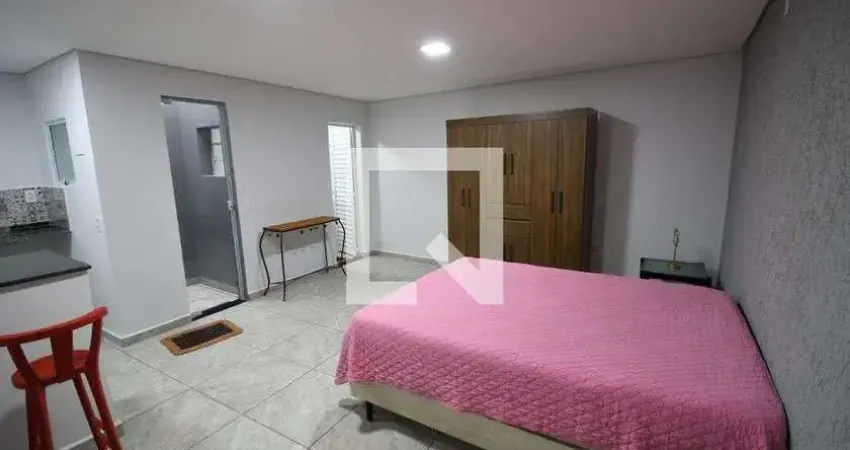Casa para aluguel - barão geraldo - centro, 1 quarto, 40 m² - campinas